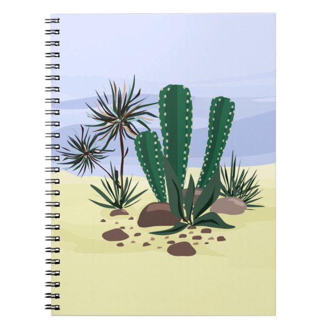 Cacti, Süßungsmittel. Notizblock (Vorderseite)