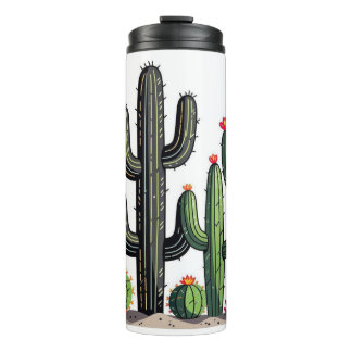 Cacti Thermosbecher