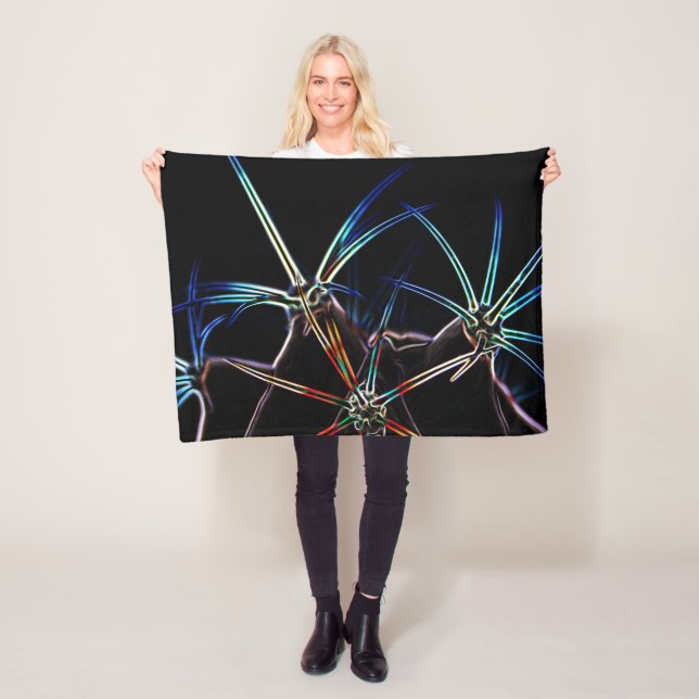 Cactus 1 fbcnm fleecedecke (Beispiel)