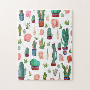 Cactus and Butts Puzzle