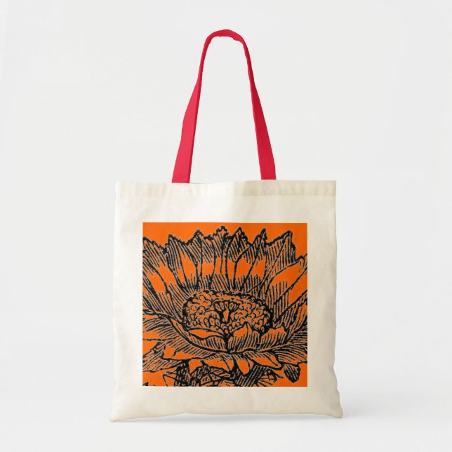 Cactus Bag Tragetasche (Vorne)