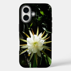 Cactus Bloom iPhone 16 Hülle