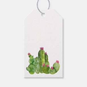 Cactus Blume Art Southwest Wüste Couple Name Fun Geschenkanhänger