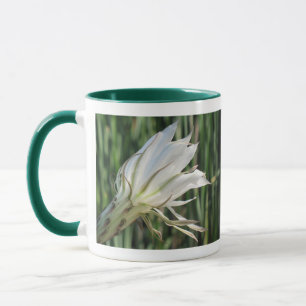 Cactus Blume Foto Tasse