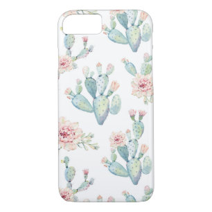 Cactus Blume Handy iPhone Case