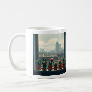 Cactus Cactus Tasse