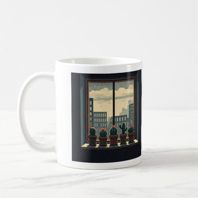 Cactus Cactus Tasse (Links)
