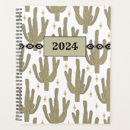 Cactus Cowgirl - 2024 Planer