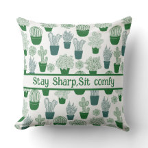 Cactus desert cacti Pflanze Moderne Muster