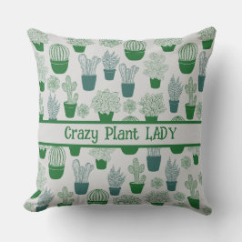 Cactus desert cacti Pflanze Moderne Muster Kissen