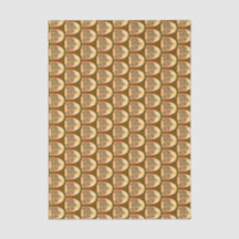 Cactus Desert With Sun