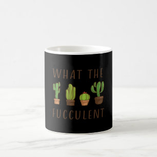 Cactus Design, was das Kerngeschenk ist Kaffeetasse