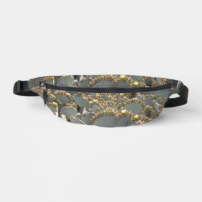 Cactus Fanny Pack Bauchtasche (Vorderseite)