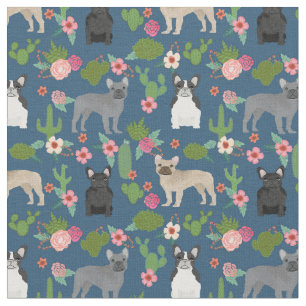 Cactus Floral Stoff