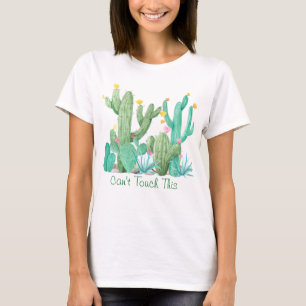 Cactus Garden Cacti Cactus kann dies nicht Touch T-Shirt