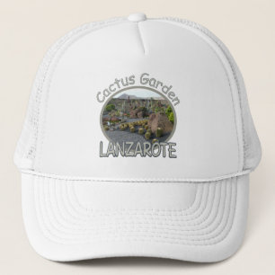 Cactus Garden hat Truckerkappe