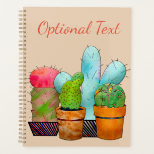 Cactus Garden Planer