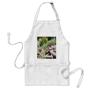 Cactus Garden Schürze