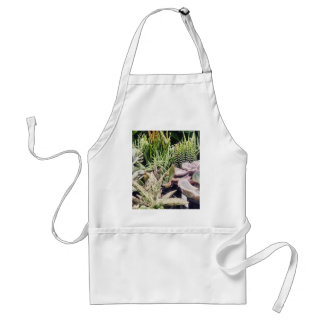 Cactus Garden Schürze