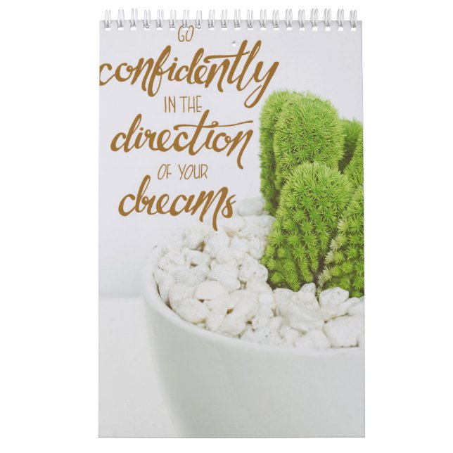 Cactus Go Kalender (Titelbild)