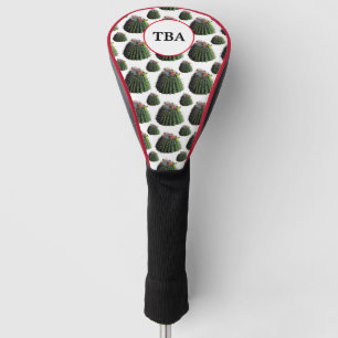 Cactus Golf Head Cover Headcover