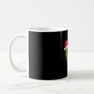 Cactus Heart Christmas Kaffeetasse