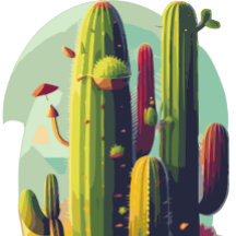 Cactus Lover Classic