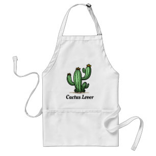 Cactus Lover Schürze
