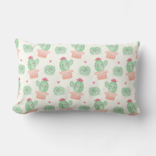 Cactus Lumbar Pillow Lendenkissen