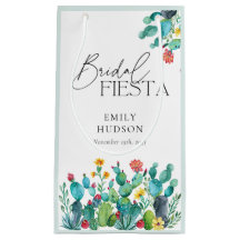 Cactus Mexican Fiesta Brautparty