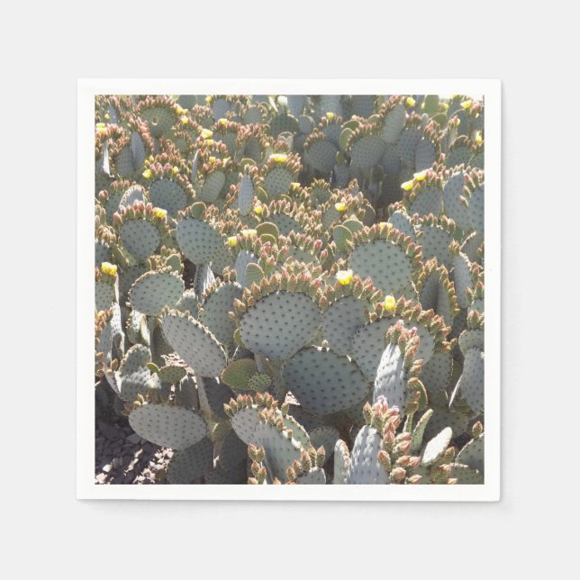 Cactus Napkins Serviette (Vorderseite)