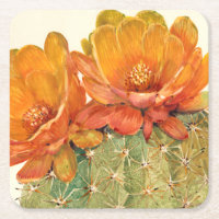 Cactus Orange Blossoms