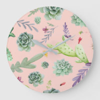 Cactus Pattern 8