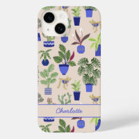 Cactus Pattern Personalisiert