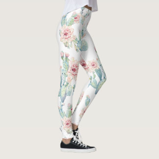 Cactus Pearl Leggings