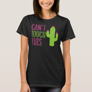 Cactus Pflanze Succulent Pots Pflanze Garening 1 T-Shirt