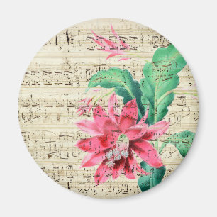 Cactus Poesie Magnet