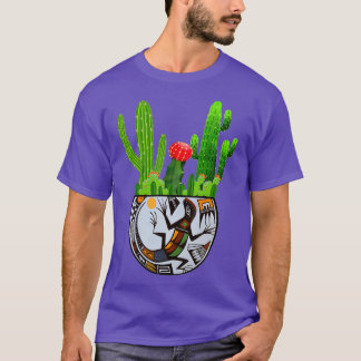 Cactus Pottery T-Shirt