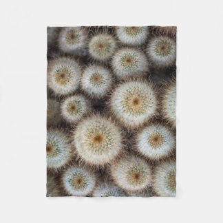 Cactus Prickly Fleecedecke