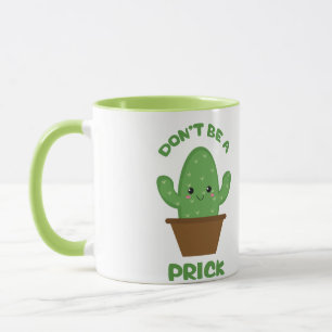 Cactus Spaß - Funny Novelty Tasse
