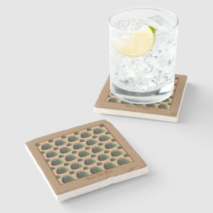 Cactus Stone Untersetzer