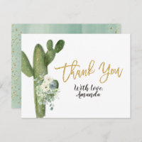 Cactus Taco 'bout Liebe Paare Danke Karte