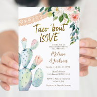 Cactus Taco Bout Liebe Pampas Grass Verlobung