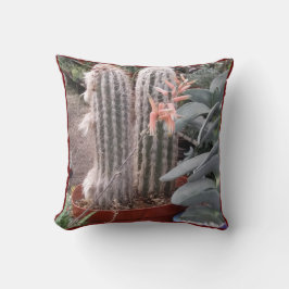 Cactus Throw Piillow Kissen