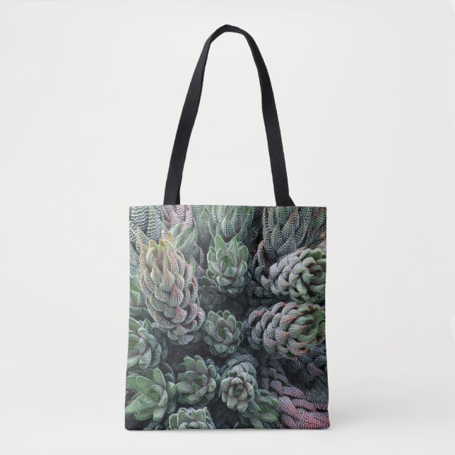 Cactus Tote Bag (Vorderseite)