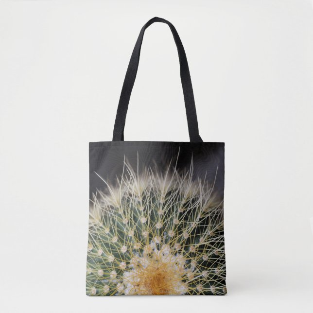 Cactus Tote Bag (Vorderseite)