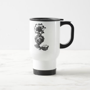 Cactus Travel Mug Reisebecher