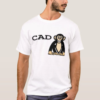 cad-Affe 2 T-Shirt