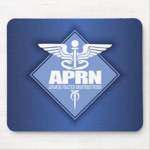 Cad APRN (Diamant) Mousepad