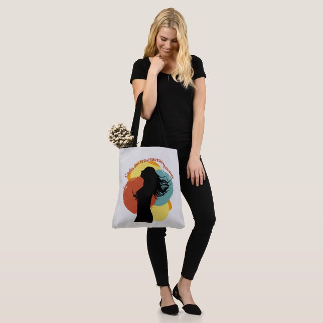 Cada dia trae nuevas opciones Spanish Wording T-Sh (Am Model)